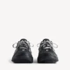 Zapatillas «Hamptons» desgastadas para mujer en negro Zapatillas «Hamptons» desgastadas para mujer en negro