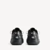 Zapatillas «Hamptons» desgastadas para mujer en negro Zapatillas «Hamptons» desgastadas para mujer en negro