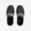 Zapatillas «Hamptons» desgastadas para mujer en negro Zapatillas «Hamptons» desgastadas para mujer en negro
