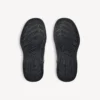 Zapatillas «Hamptons» desgastadas para mujer en negro Zapatillas «Hamptons» desgastadas para mujer en negro