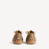 Zapatilla deportiva Hamptons para hombre, estilo desgastado medio, en color camel Zapatilla deportiva Hamptons para hombre, estilo desgastado medio, en color camel
