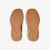 Zapatilla deportiva Hamptons para hombre, estilo desgastado medio, en color camel Zapatilla deportiva Hamptons para hombre, estilo desgastado medio, en color camel