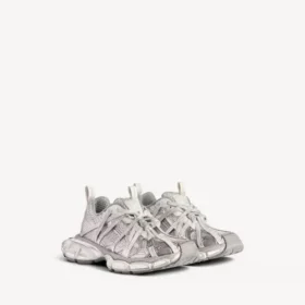 Zapatilla deportiva para hombre 3XL Extreme Laces B en gris