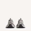 Zapatilla deportiva para hombre 3XL Extreme Laces B en gris/plateado/rojo/negro Zapatilla deportiva para hombre 3XL Extreme Laces B en gris/plateado/rojo/negro