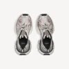 Zapatilla deportiva para hombre 3XL Extreme Laces B en gris/plateado/rojo/negro Zapatilla deportiva para hombre 3XL Extreme Laces B en gris/plateado/rojo/negro
