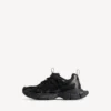 Zapatilla deportiva para hombre 3XL Extreme Laces B en negro Zapatilla deportiva para hombre 3XL Extreme Laces B en negro