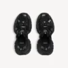 Zapatilla deportiva para hombre 3XL Extreme Laces B en negro Zapatilla deportiva para hombre 3XL Extreme Laces B en negro