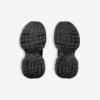 Zapatilla deportiva para hombre 3XL Extreme Laces B en negro Zapatilla deportiva para hombre 3XL Extreme Laces B en negro