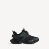 Zapatilla deportiva para hombre en negro Zapatilla deportiva para hombre en negro