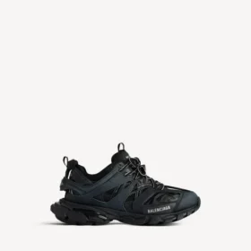 Zapatilla deportiva para hombre en negro