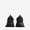 Zapatilla deportiva para hombre en negro Zapatilla deportiva para hombre en negro