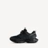 Zapatilla deportiva para hombre en negro Zapatilla deportiva para hombre en negro
