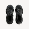 Zapatilla deportiva para hombre en negro Zapatilla deportiva para hombre en negro