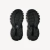 Zapatilla deportiva para hombre en negro Zapatilla deportiva para hombre en negro