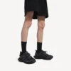 Zapatilla deportiva para hombre en negro Zapatilla deportiva para hombre en negro