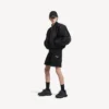 Zapatilla deportiva para hombre en negro Zapatilla deportiva para hombre en negro