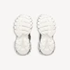 Zapatilla deportiva para mujer con logotipo estampado en negro/blanco Zapatilla deportiva para mujer con logotipo estampado en negro/blanco