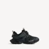 Zapatilla deportiva para mujer en negro Zapatilla deportiva para mujer en negro