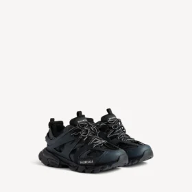Zapatilla deportiva para mujer en negro