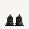 Zapatilla deportiva para mujer en negro Zapatilla deportiva para mujer en negro