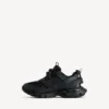 Zapatilla deportiva para mujer en negro Zapatilla deportiva para mujer en negro