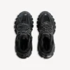 Zapatilla deportiva para mujer en negro Zapatilla deportiva para mujer en negro