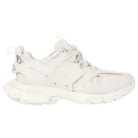 Zapatilla deportiva reciclada «Blanca» 542436W3FE39000