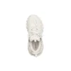 Zapatilla deportiva reciclada «Blanca» 542436W3FE39000