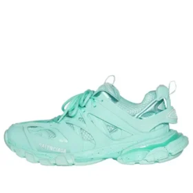 Zapatilla deportiva reciclada «Light Green» 542023W3FE33000