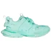 Zapatilla deportiva reciclada «Light Green» 542023W3FE33000