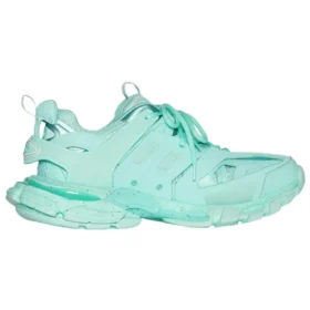 Zapatilla deportiva reciclada «Light Green» 542023W3FE33000