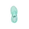 Zapatilla deportiva reciclada «Light Green» 542023W3FE33000