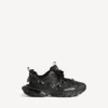 Zapatilla deportiva Track Piercing para hombre en negro Zapatilla deportiva Track Piercing para hombre en negro