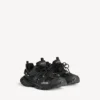 Zapatilla deportiva Track Piercing para hombre en negro Zapatilla deportiva Track Piercing para hombre en negro
