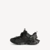 Zapatilla deportiva Track Piercing para hombre en negro Zapatilla deportiva Track Piercing para hombre en negro