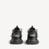 Zapatilla deportiva Track Piercing para hombre en negro Zapatilla deportiva Track Piercing para hombre en negro