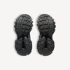 Zapatilla deportiva Track Piercing para hombre en negro Zapatilla deportiva Track Piercing para hombre en negro