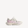 Zapatilla deportiva Track Signature para mujer en beige/rosa Zapatilla deportiva Track Signature para mujer en beige/rosa