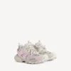 Zapatilla deportiva Track Signature para mujer en beige/rosa Zapatilla deportiva Track Signature para mujer en beige/rosa