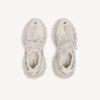 Zapatilla deportiva Track Signature para mujer en beige/rosa Zapatilla deportiva Track Signature para mujer en beige/rosa