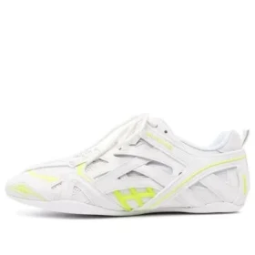 Zapatilla Drive «White Fluo Yellow» 635498W3AZ29073