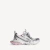Zapatilla Gel Clearsole 3XL para mujer en blanco/rosa/negro Zapatilla Gel Clearsole 3XL para mujer en blanco/rosa/negro