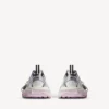 Zapatilla Gel Clearsole 3XL para mujer en blanco/rosa/negro Zapatilla Gel Clearsole 3XL para mujer en blanco/rosa/negro