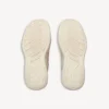 Zapatilla deportiva «Hamptons» para mujer, estilo desgastado medio, en color blanco roto/rojo Zapatilla deportiva «Hamptons» para mujer, estilo desgastado medio, en color blanco roto/rojo
