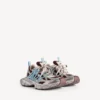 Zapatilla Interlace para mujer talla 3XL en marrón/beige/azul Zapatilla Interlace para mujer talla 3XL en marrón/beige/azul
