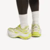 Zapatilla Jet para hombre en color cáscara de huevo/lima Zapatilla Jet para hombre en color cáscara de huevo/lima