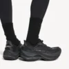 Zapatilla Jet para hombre en negro