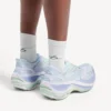 Zapatilla Jet para mujer en azul claro/lila/lima Zapatilla Jet para mujer en azul claro/lila/lima