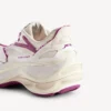 Zapatilla Jet para mujer en color cáscara de huevo/rosa fresa