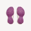 Zapatilla Jet para mujer en color cáscara de huevo/rosa fresa